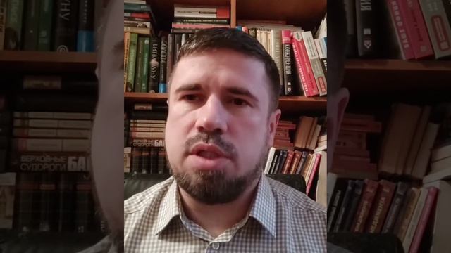 Видеообращение составителя сборника «Новое будущее» Сергея Шикарева смотреть онлайн