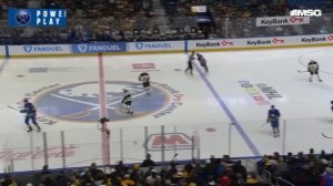 NHL Highlights | Sabres vs. Bruins - January 28, 2025