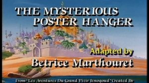 IZNOGOUD ep 6: State Visit / The Mysterious Poster Hanger (English, High Quality)
