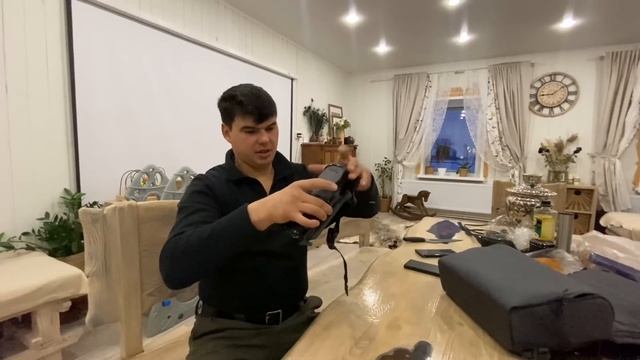 Обзор моего квадрокоптера Dji Mavic 3/Сельская жизнь/Деревенская жизнь