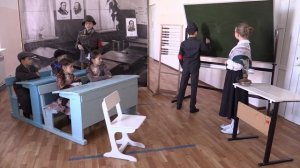 у классной доски 1
