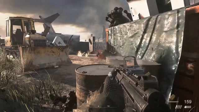 ПОЛНОЕ прохождение Call of Duty Modern Warfare 2 Remastered 15 Без комментариев