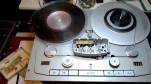 Studer B62, первая проверка ЛПМ после профилактики