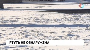 Ртуть не обнаружена