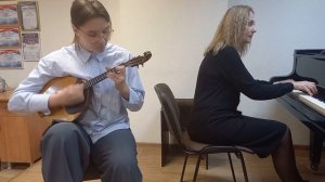 В.Дмитриев "Старая карусель"