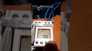 Schneider IC2000P Part 3 Programing