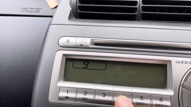 Honda Jazz Clock Setting, Set the Clock, Change the Time, How to set up Clock, Clock Settings смотреть онлайн