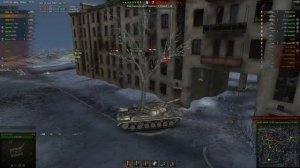 World of Tanks  IS-4  Ace Tanker