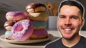 Beginner Blender 40 Tutorial  Part 10 Lighting(Уроки по Blender, Урок 10)