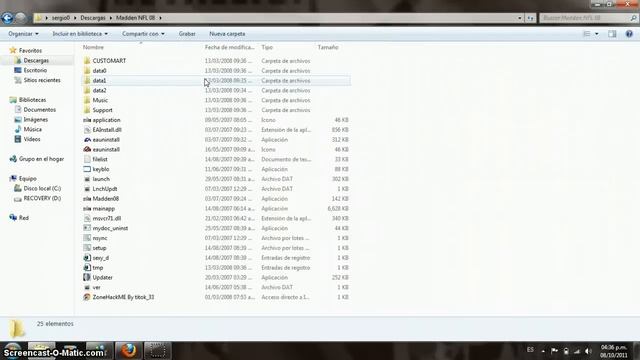 descargar NFL MADDEN 2008 para pc.mp4 смотреть онлайн