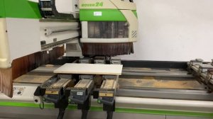 BIESSE Rover 24 XL CNC Machining Centre (Wood)