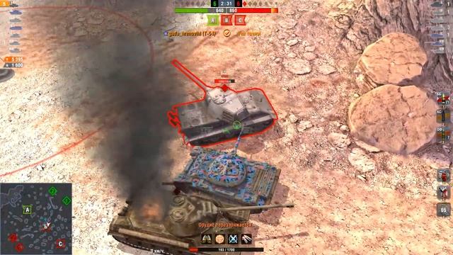 ОШИБКИ, КОТОРЫЕ ПОРТЯТ СТАТИСТИКУ /// НЕ БУДЬ РАКОМ /// WoT Blitz /// KRUPA смотреть онлайн