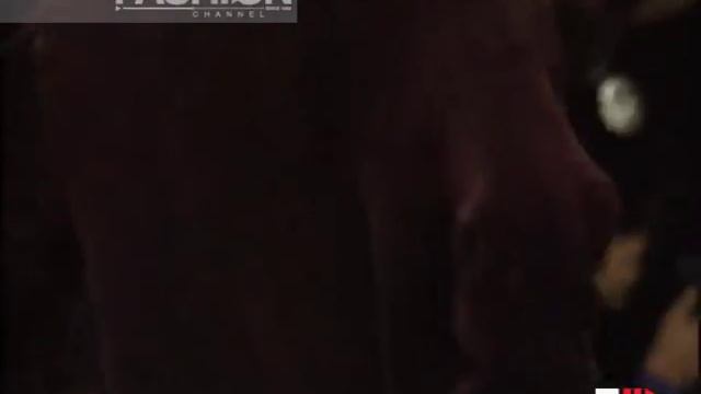 "Karl Lagerfeld" Autumn Winter 1992 1993 Paris 1 of 4 Pret a Porter Woman by FashionChannel смотреть онлайн