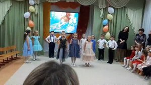 Песня "Мама - первое слово"
