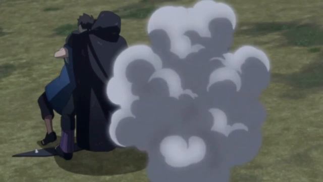 Боруто против Кодо ! Момошики вернулся в 291 серии  Боруто / Обзор 291 серии аниме Боруто смотреть онлайн