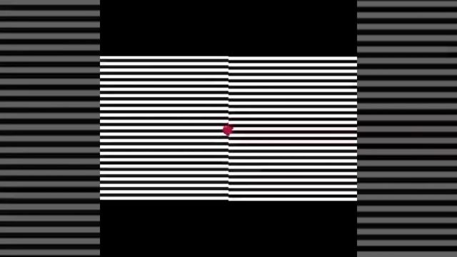 #гипноз #иллюзия #обманзрения #самообман. ИЛЛЮЗИЯ ДЛЯ ГЛАЗ 👁️⬜✅