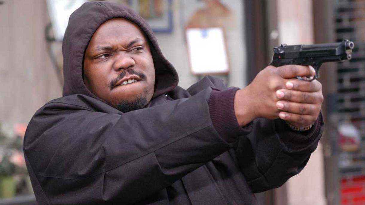 Перестрелка водителя и пассажира автобуса в Северной Каролине. смотреть онлайн