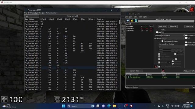 how to find pointers in Cheat Engine using Pointer Scanner смотреть онлайн