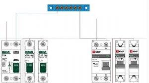 Уникальные возможности  УЗО и правильное подключение в схемах