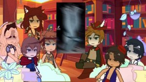 |• DISNEY PRINCES REACT TO TWISTED WONDERLAND EDITS •| by: Mi-kii