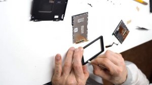 Nikon Z5 замена дисплея