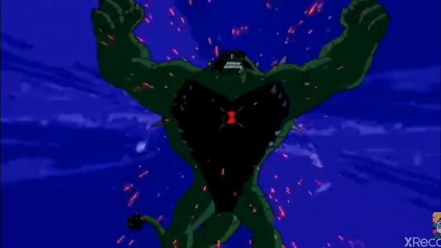 Все пиивращения Альбедо!!! Бен 10 смотреть онлайн