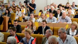 Голосование за русский язык