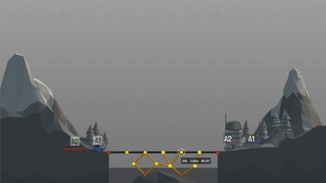 Poly Bridge 1 серия смотреть онлайн