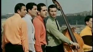 Ансамбль "Орэра" и Буба Кикабидзе на ударных (1969)