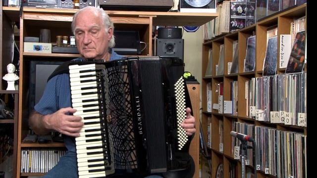 Largo from Concerto in D Minor, Bach/Vivaldi BWV596 смотреть онлайн