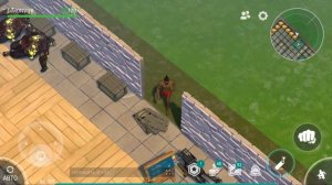 Рейд базы player 5163||Какаховый рейд