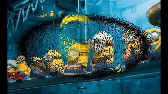 Миньоны видео клип смотреть онлайн