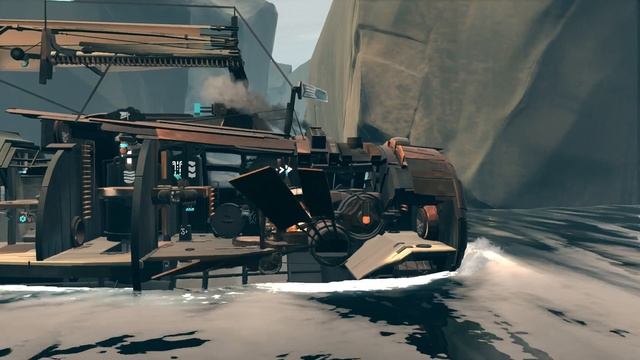 Прохождение FAR Changing Tides Серия 4 "Задраить люки, мы идем на дно" смотреть онлайн