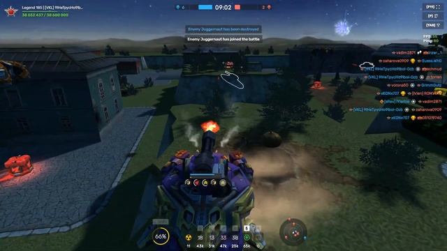 PALADIN XT SKIN VULCAN XT PULSAR DRONE BOOSTER TEAM DEATHMATCH TANKI ONLINE gameplay no commentary смотреть онлайн