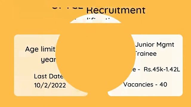 MDL, OPTCL, NIT, GPSSB, SECL recruitment 2022 notifications out|CHECK NOW,APPLY NOW|Kaamdhaam