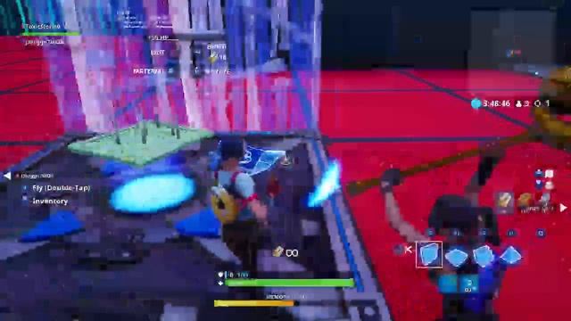 Fortnite Static Clan /TRYOUTS!!!! смотреть онлайн