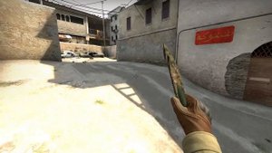 ★ Gut Knife | Forest DDPAT - Skin Showcase