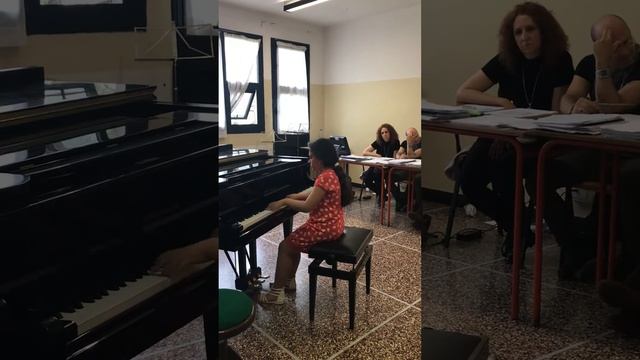 Beethoven. Pierotello Daniela 26 maggio 2018 смотреть онлайн