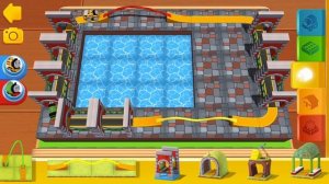 BUILT HALLOWEEN Dream Train Set | Thomas & Friends Minis #5 By Budge Studios