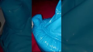 надувной дорожный горшок PoсketPotty со сменными пакетами 2-в-1