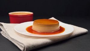 Karamell-Panna-Cotta с 3 ингредиентами за 5 минут...🍮☕😋    Рецепт в описании ✍️