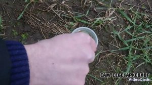 Воздушный тест нового гибридного металлоискателя AKA Smart Pulse!