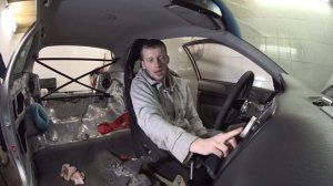 #2 Honda Civic Time Attack || Автоспорт || Строим гонку для RHHCC || Распорки, датчики, салазки