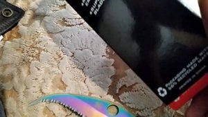 Spyderco Civilian VG10 - МЕЧТА ГАННИБАЛА ЛЕКТЕРА!🗡️ (Русский текст)