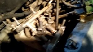 Заміна випускного коллектора на ВАЗ 2110