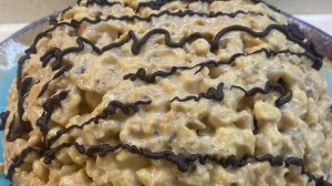 Торт Муравейник