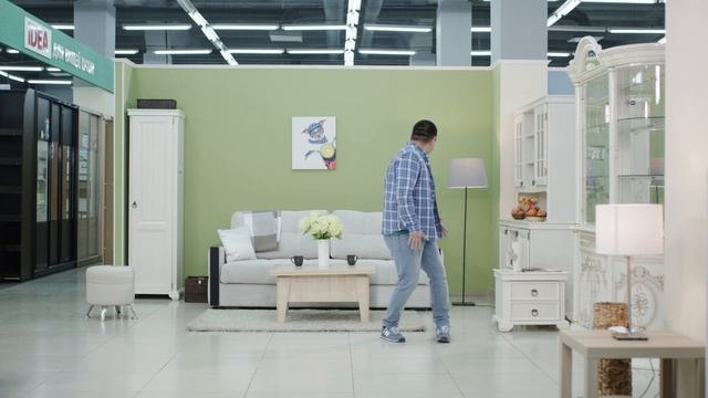 Cерия тв роликов для сети мебельных магазинов IDEA - "Нет денег" смотреть онлайн