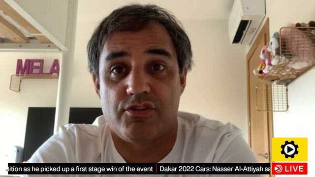 Hyundai first to reveal 2022 WRC Rally1 contender, Sunderland retakes Dakar lead, Bourdais joins WE смотреть онлайн