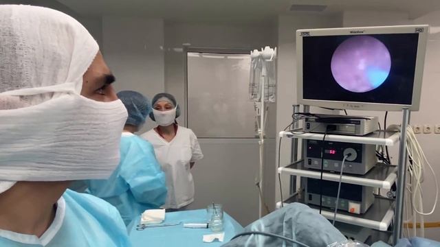 Хотим поделиться с вами выпуском передачи "Актуальное интервью" на канале Эфир с врачом-урологом
