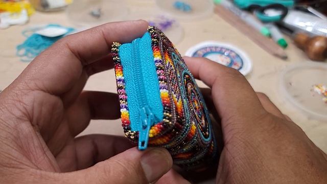 Coin Purse Done in 6 day смотреть онлайн